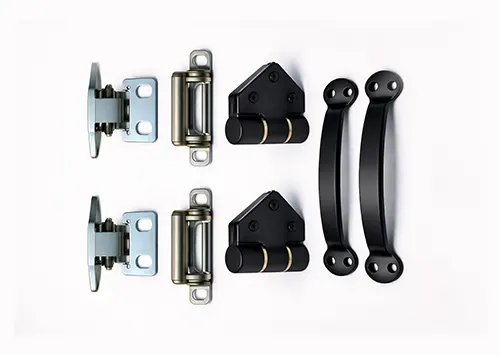 Armored Vehicle Door Locks Hinges Reinforced Security Hardware