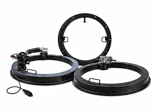 High Precision Armored Vehicle Turret Bearings